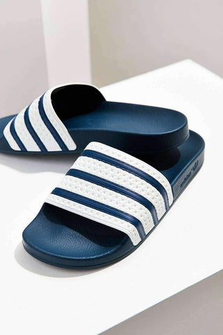 Image of Adidas sandals test