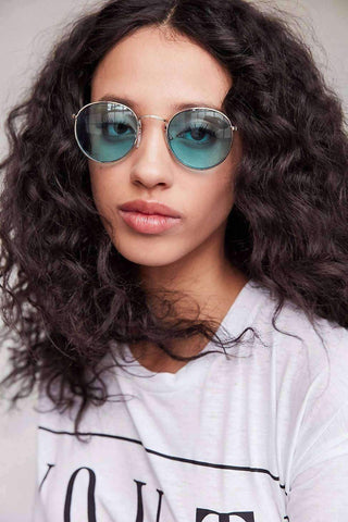 Image of Daydream Metal Round Sunglasses