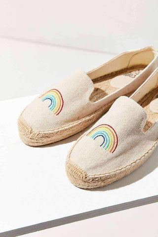 Image of Rainbow Slipper