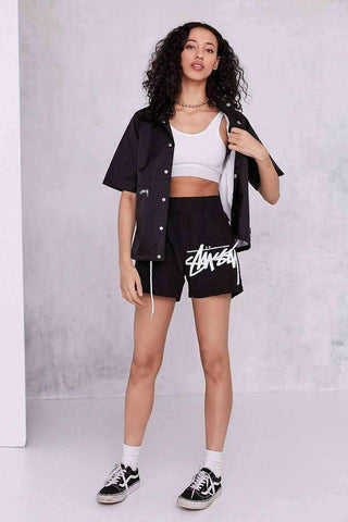 Image of Short Sleave Coach Jacket