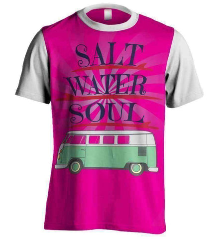 Image of Salt Water Soul T-Shirt