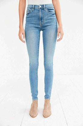 High Rise Skinny Jean