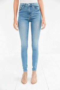 High Rise Skinny Jean