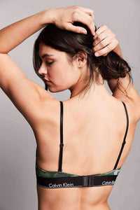 Calvin Klein Modern Cotton Triangle Bra
