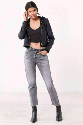 Jamie High-Rise Jean - East Village