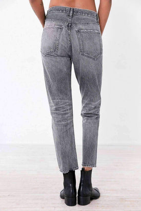 Jamie High-Rise Jean - East Village