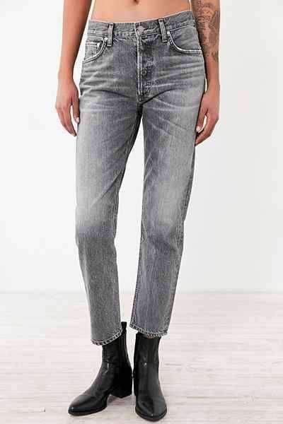 Jamie High-Rise Jean - East Village