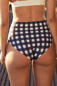 Laser Cut High Waisted Panty