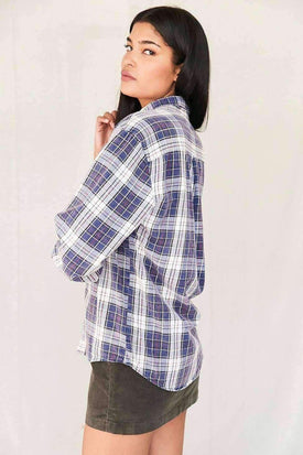 Vintage Assorted Washed Flannel Shirt