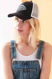 Patagonia trucker hat