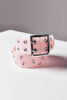 Double prong belt