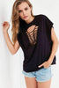 Deeply Macrame Tee