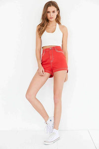 High Rise Short