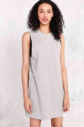 Muscle Tee Dress