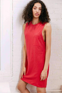 Muscle Tee Dress