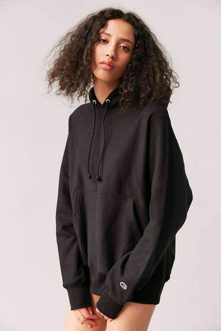 Image of Weave Hoodie Sweatshirt