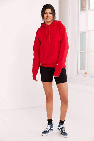 Image of Weave Hoodie Sweatshirt