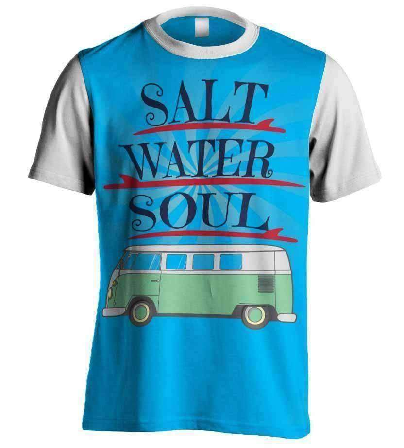 Salt Water Soul T-Shirt