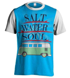Salt Water Soul T-Shirt