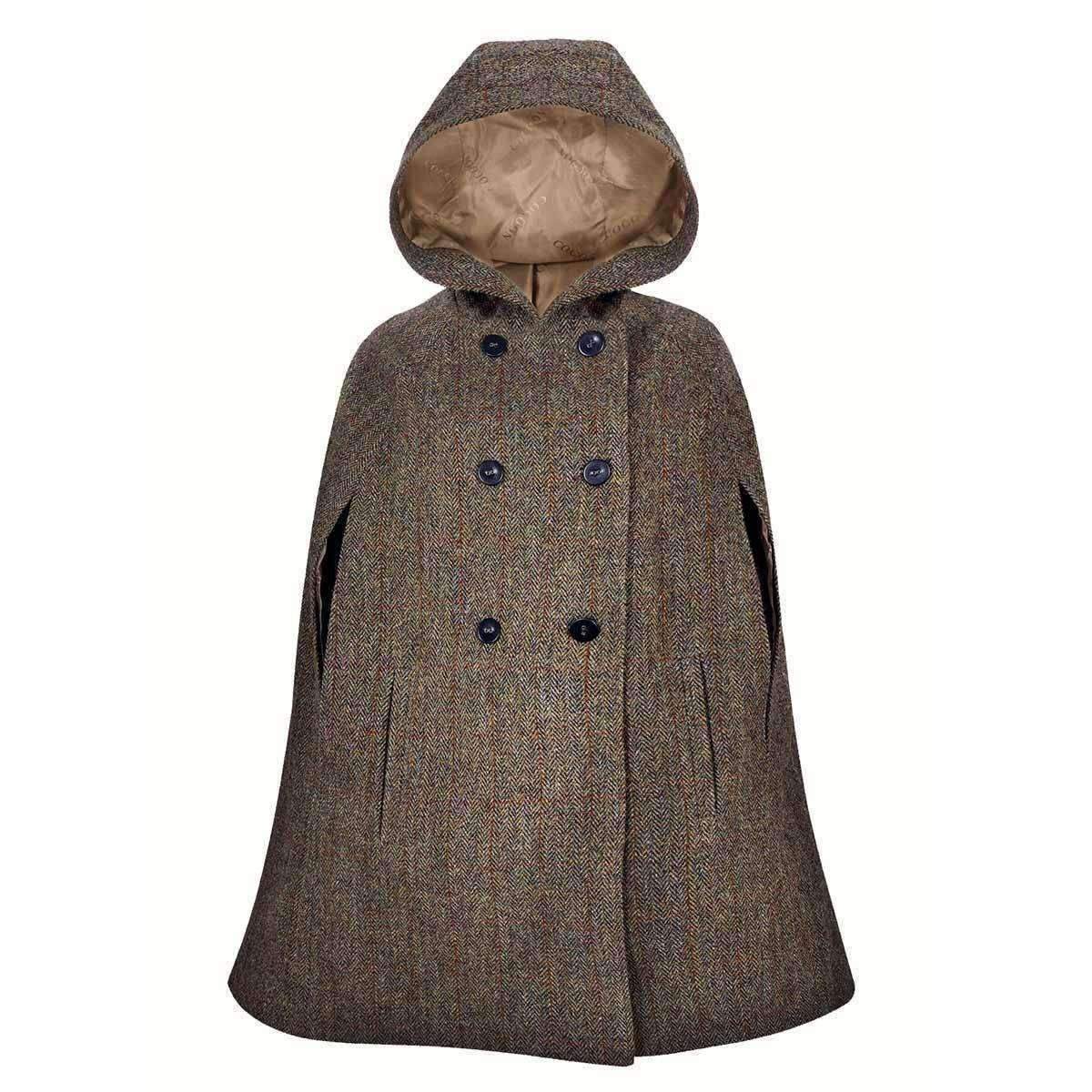 Hepburn Earth Hooded