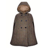 Hepburn Earth Hooded