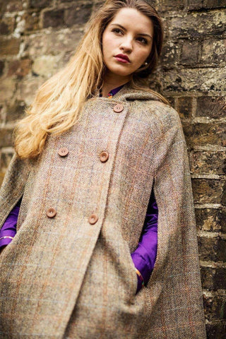 Image of Sienna Mix Hooded