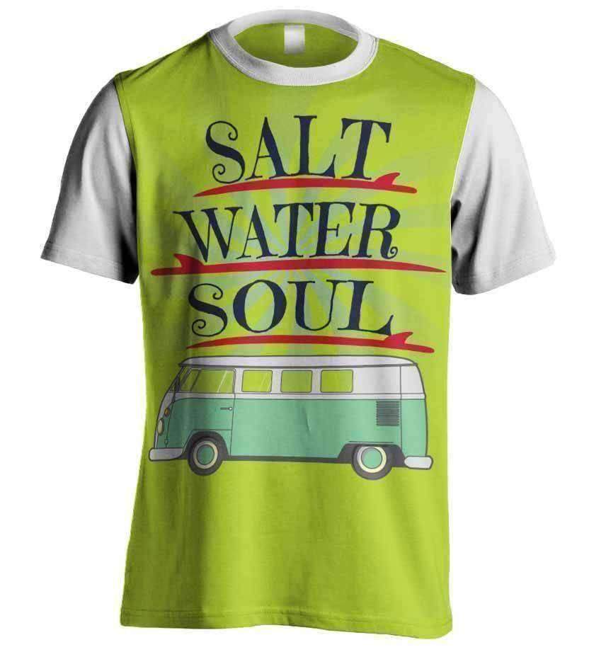 Salt Water Soul T-Shirt