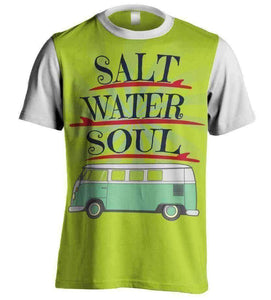 Salt Water Soul T-Shirt