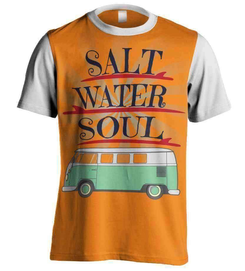 Salt Water Soul T-Shirt